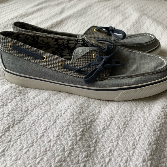 Sperry Top-Slider Boat shoes loafers - Picture 2 of 4
